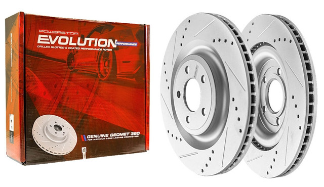 AR85205XPR Power Stop Дисковый тормоз