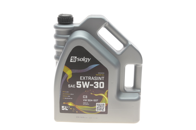 Масло автомобильное Solgy 504022 цена, от 39.95 USD