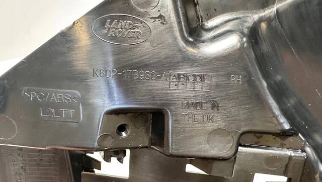 LR114958 Land Rover Правое крепление заднего бампера