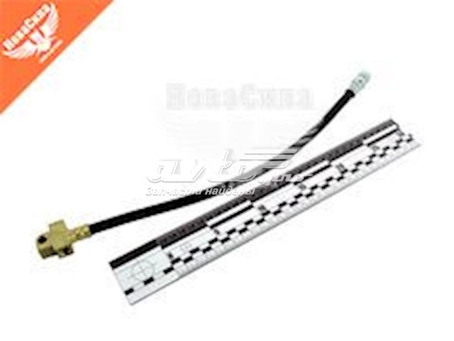 Шланг тормозной задний DP Group BS1334