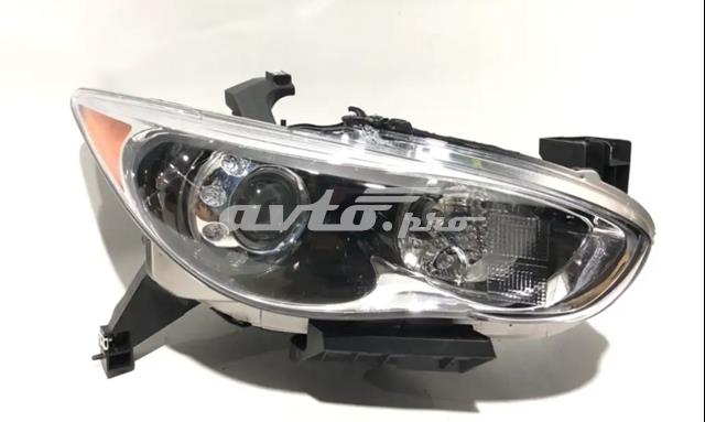 Правая фара 260103JJ3A Nissan/Infiniti
