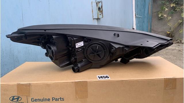 Левая фара 92101D3200 Hyundai/Kia