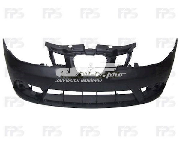 FP6202901 FPS Бампер передний в сборе