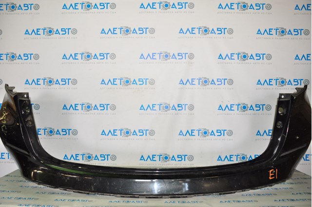 Бампер задний, верхняя часть Nissan/Infiniti 850225AA0H цена, от 127.12 USD