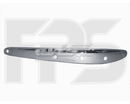 FP4610933 FPS Молдинг бампера переднего левый