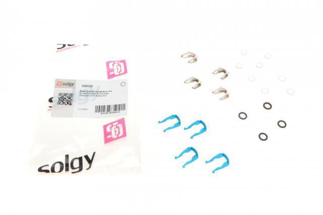 Комплект форсунок Solgy 108020 цена, от 13.53 USD