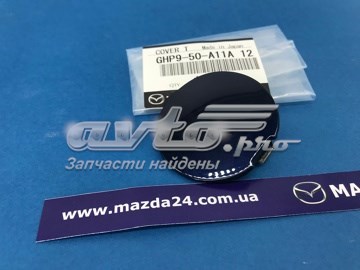Заглушка бампера буксировочного крюка Mazda GHP950A11A12