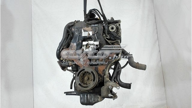 ENJ Chrysler motor montado