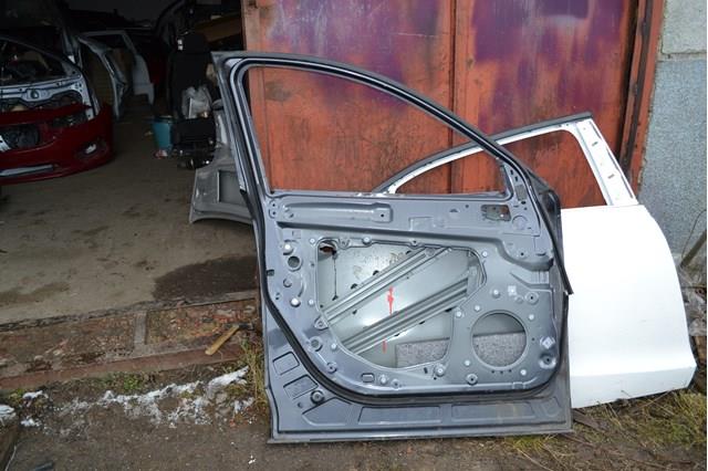 Porta dianteira esquerda Mazda CX-5 I KE, GH