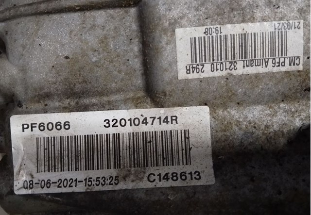  PF6066 Renault (RVI)
