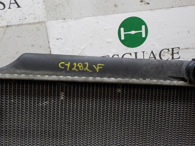 Radiador de intercooler Volvo V70 I LV