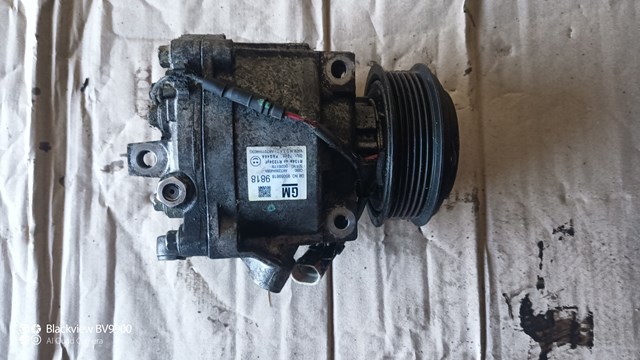 95059818 Opel Компрессор хладагента
