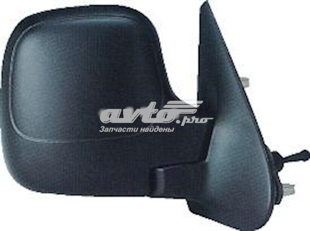 Зеркало заднего вида, левое FPS FP0550M01 цена, от 27.10 USD