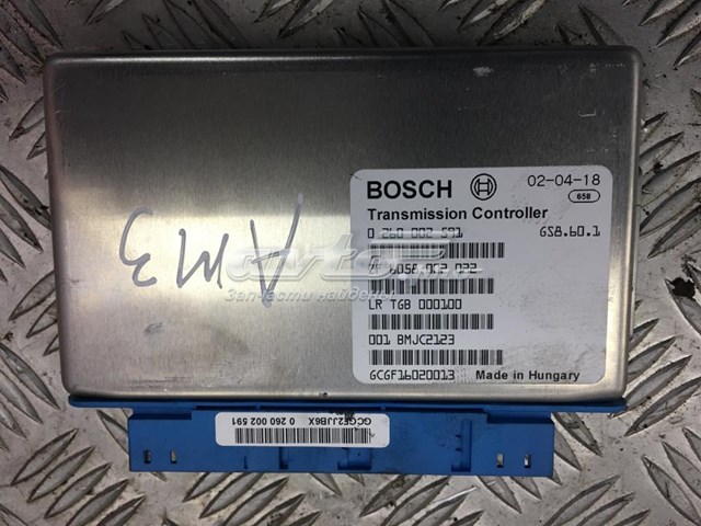 TGB000100 Land Rover 