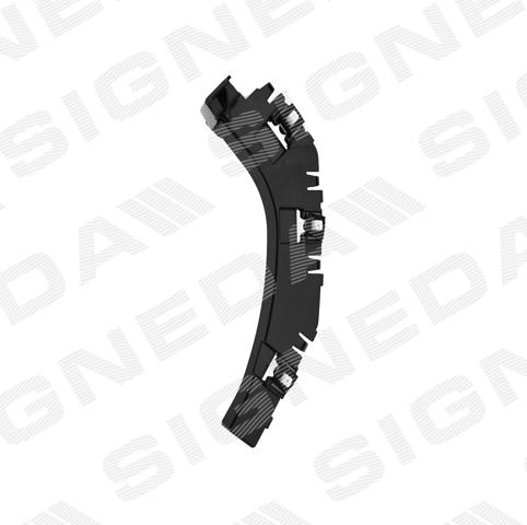 PDG43201AL Signeda Левое крепление заднего бампера