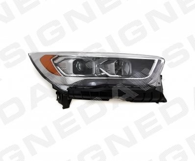 Правая фара ZFD111733R Signeda