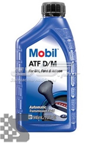  ATFDMDEXRONIII Mobil