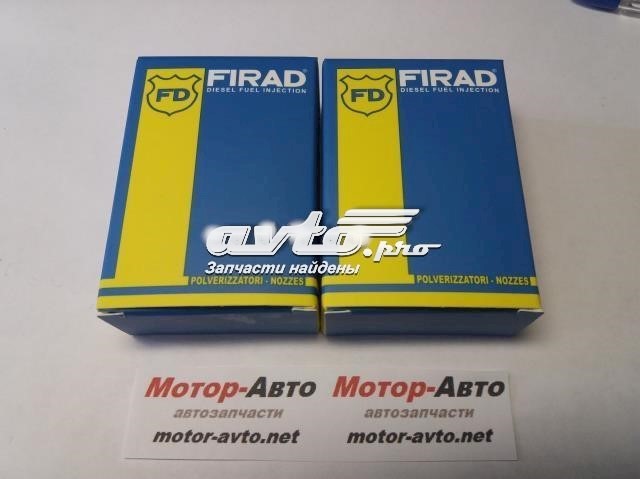 Клапан форсунки FIRAD 28239295