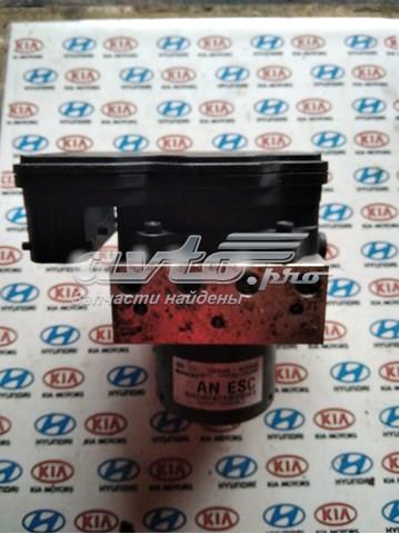 589204Z000 Hyundai/Kia Блок ABS гидравлический