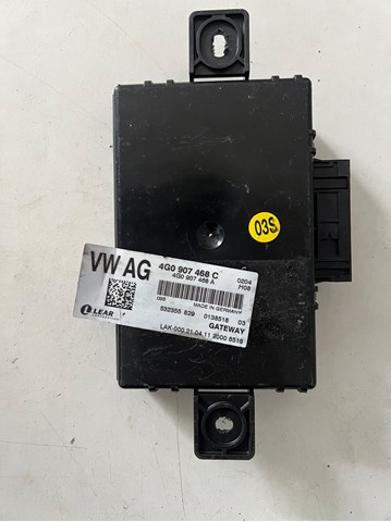 Система самодиагностики VAG 4G0907468C цена, от 37.25 USD
