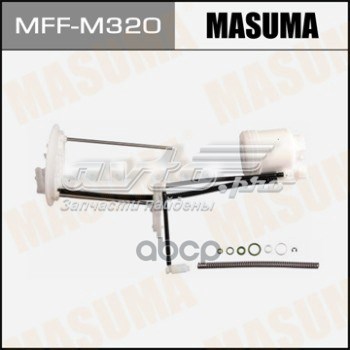 Фильтр топливный Masuma MFFM320
