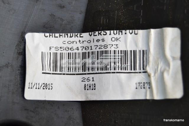 Grelha do radiador Renault (RVI) 623101381R preço, a partir de 149,42 USD