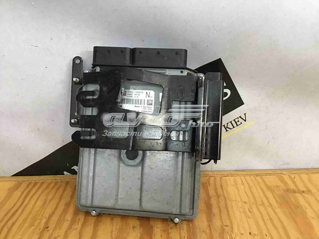 Блок управления двигателем BH4212A650NAC Land Rover