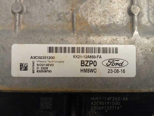 Купить KK2112A650FA Ford 