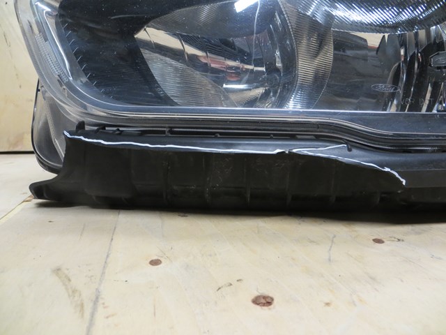 Купить GJ5413W030AF Ford Фара левая передняя