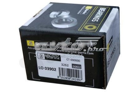 SLO03902 Starline Подшипник ступицы передней