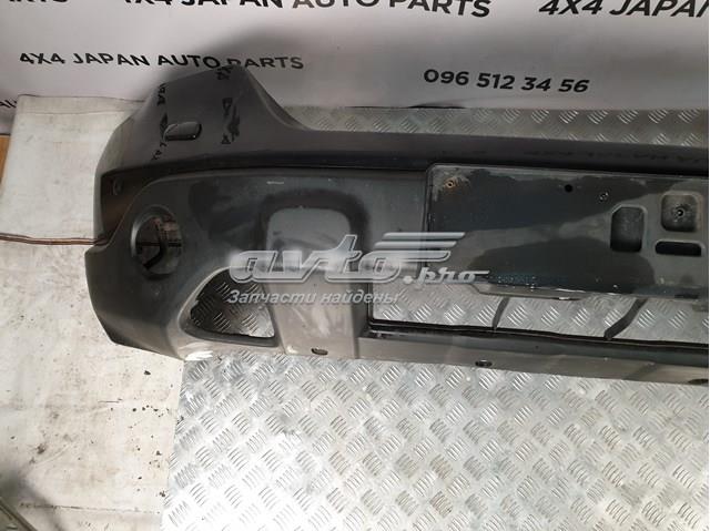 71101SWAJ00ZC Honda pára-choque dianteiro, parte superior