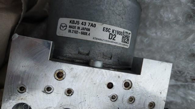KBJ5437A0 Mazda 