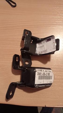 Петля передней двери левая Mazda D46158210B цена, от 12.54 USD
