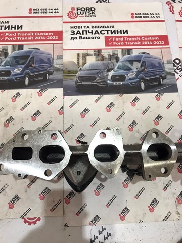 Выпускной коллектор GK2Q9430AA Ford