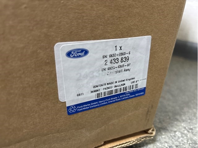 Блок двигателя Land Rover LR082722 цена, от 361.57 USD