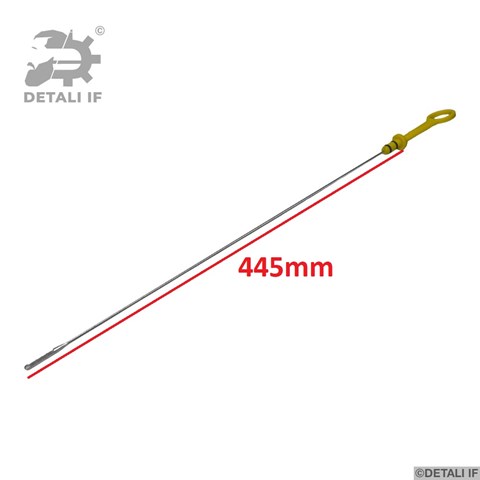 Sonda (indicador) do nível de óleo no motor Detali IF DF15275