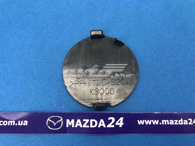 Купить Заглушка буксировочного крюка Мазда СХ-3   DK