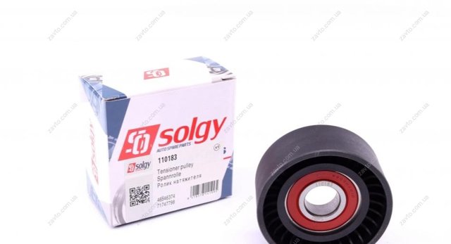 Натяжной ролик Solgy 110183 цена, от 7.28 USD