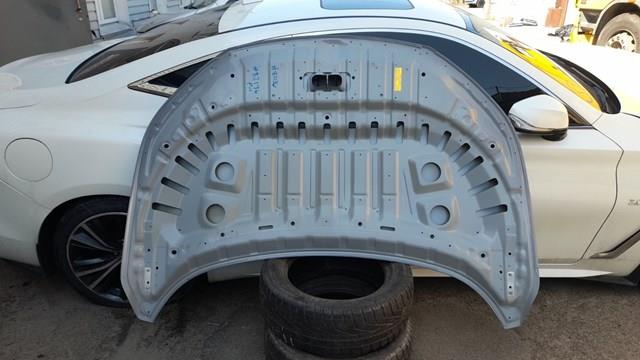 Купить 651006RR0A Nissan/Infiniti Капот