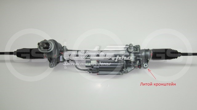 Рейка рулевая GS 3GS0344