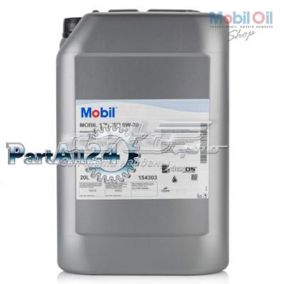 Моторное масло 154303 Mobil