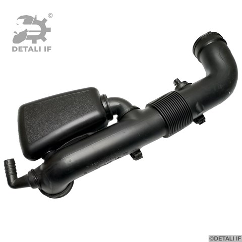 9157245 GM Tubo flexible de aspiración, salida del filtro de aire original y equivalente