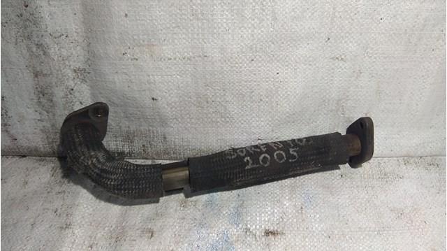 284894A160 Hyundai/Kia cano derivado do sistema de recirculação dos gases de escape egr