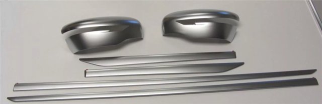 KE6004E020IC Nissan/Infiniti Молдинги дверей к-кт