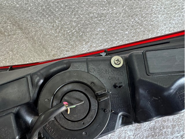 Купить BCJH51160 Mazda 