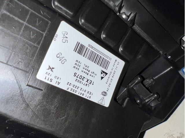 Купить 971941032F Porsche Фара основная правая