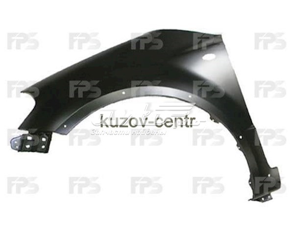 Боковая часть передняя правая FPS FP6815312 цена, от 46.61 USD