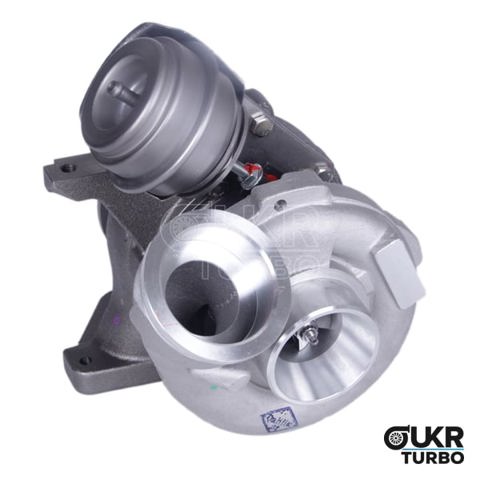 200101110805 SL Turbo Турбонаддув