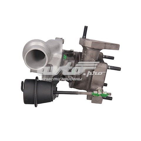 Купить 54359700012 Borg-Warner Турбоком