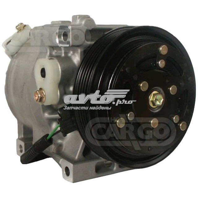 592475900 Magneti Marelli compressor de aparelho de ar condicionado